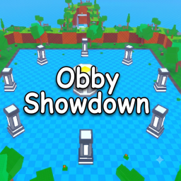 Obby Ultimate Showdown!