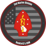 2nd Marine Division 1990s ᅠ ᅠ