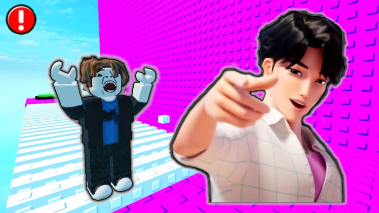 K-Pop Slap Tower 🖐️