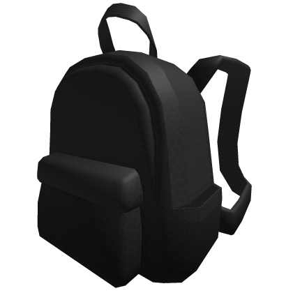 Black Backpack (1.0)