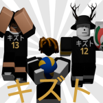 The Kyzuto Volleyball Team