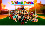 Vision park fan squad!