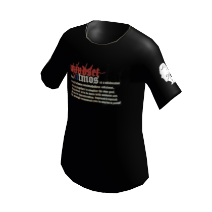 Hold'em mindset x Atmos Bangkok Tee thumbnail