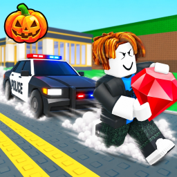 Steal and Escape Police! 🚓 icon
