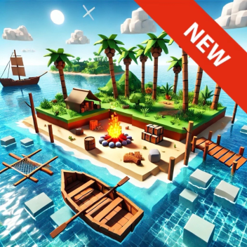 Bloxy Survival Game