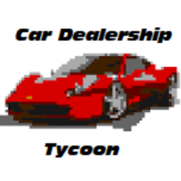 Car Dealership Tycoon!