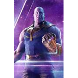 Chill Thanos Group Ranks