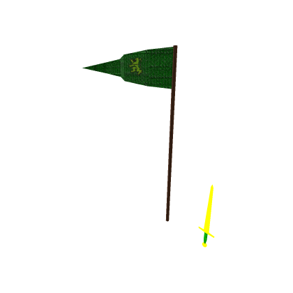 Osgrey Set - Banner/Sword