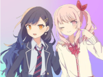 ~Sunny And Leah~