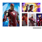 Iron man Brothers
