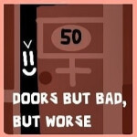 Двери но плохие, но еще хуже👁️