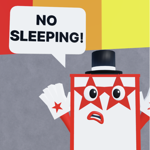 NUMBERBLOCKS SCHOOL NIGHTMARE STORY icon