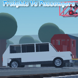 FREIGHTS VS PASSENGERS