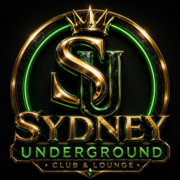 [NEW] SYDNEY UNDERGROUND • CLUB & LOUNGE