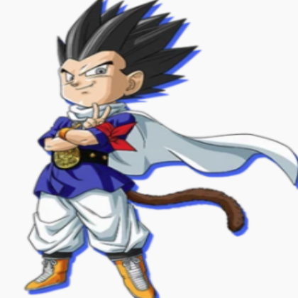 Pinich | Dragon Ball Fusions Roblox decal
