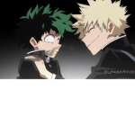 Bakudeku ship group