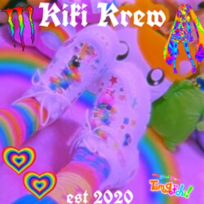 Kiki Krew Roblox group icon