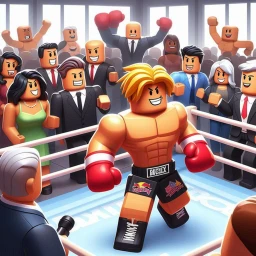 [Release]Untitled Punching Game icon