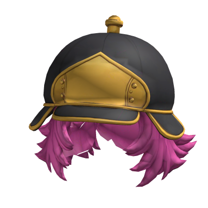 Hot Pants Hat Hair
