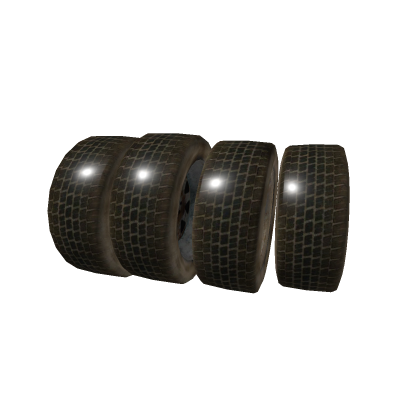 Old wheels