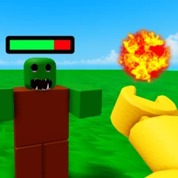 Blast Fighting Simulator icon