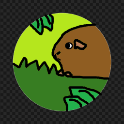 The guinea pig game icon