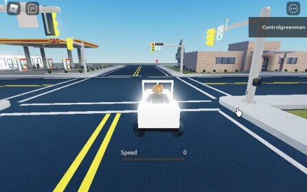 Road with SPECIAL CARS