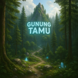 Gunung Tamu [UPDATE!]