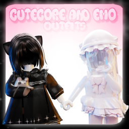 [NEW] cutecore & emo outfits