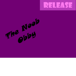 [Tv king] The Noob Obby!