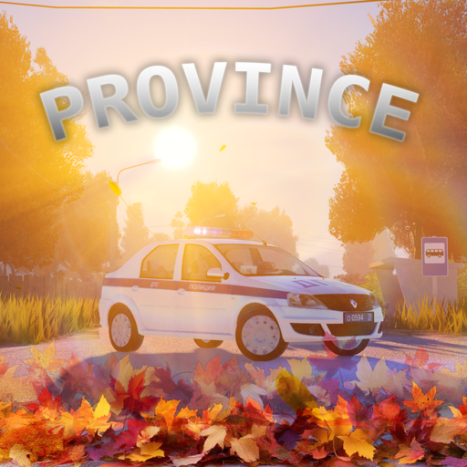 🍂Province official Roblox game thumbnail