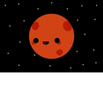 Planets {mars fan group}