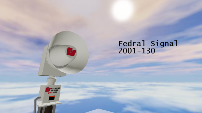 Tornado Siren Showcase screenshot 3