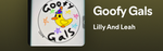 Goofy gals podcast