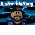 5 Star Clothing ©