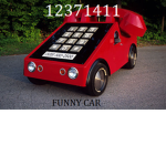 official funny car