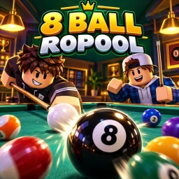 8 Ball Ropool icon