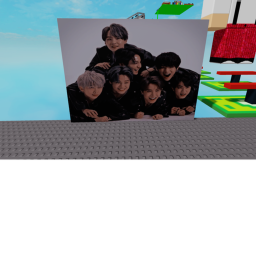 *FIXED* New and inpoved BTS obby