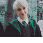 Fight Over Draco Malfoy