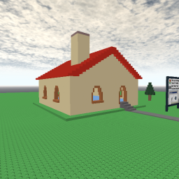 Happy Home in Robloxia