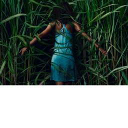 survive in the grass
