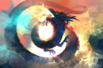 King dragon simulator
