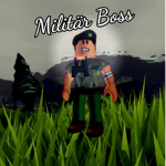 Militär Boss
