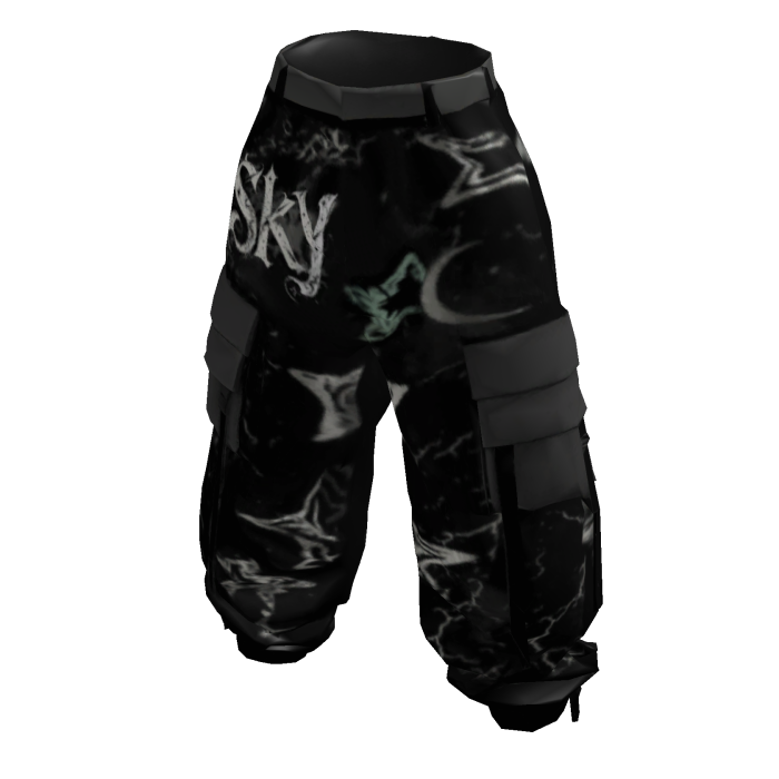 Calça sky Estrela