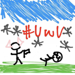 #UwU>.<