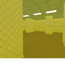 The Backrooms : Liminal Hell Remake icon