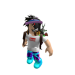 Cats and robloxians!