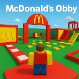 Mcdonald's Obby [FREE ADMIN!]