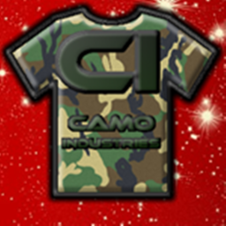 Camo Industries Home-Store [W.I.P]