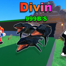 Steal a Dino 🦖
